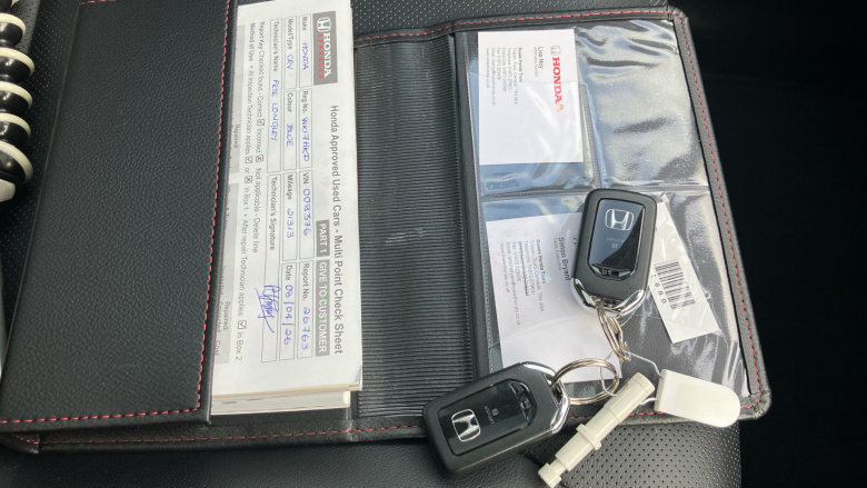 Honda CR-V 2.0 i-VTEC EX 5dr Auto Petrol Estate